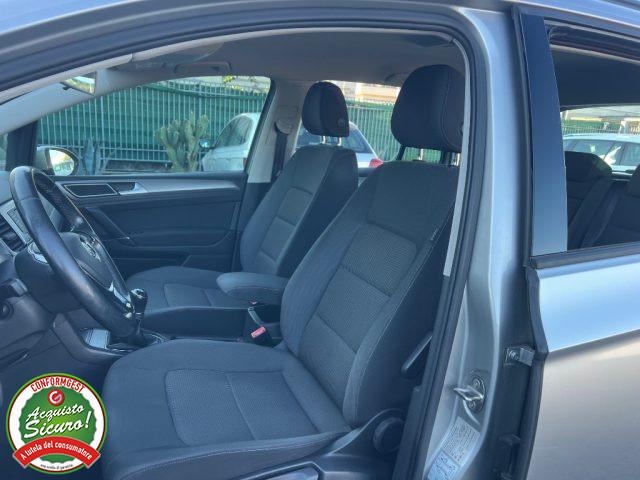 VOLKSWAGEN Golf Sportsvan 1.6 TDI 115CV Business BlueMotion Tech.