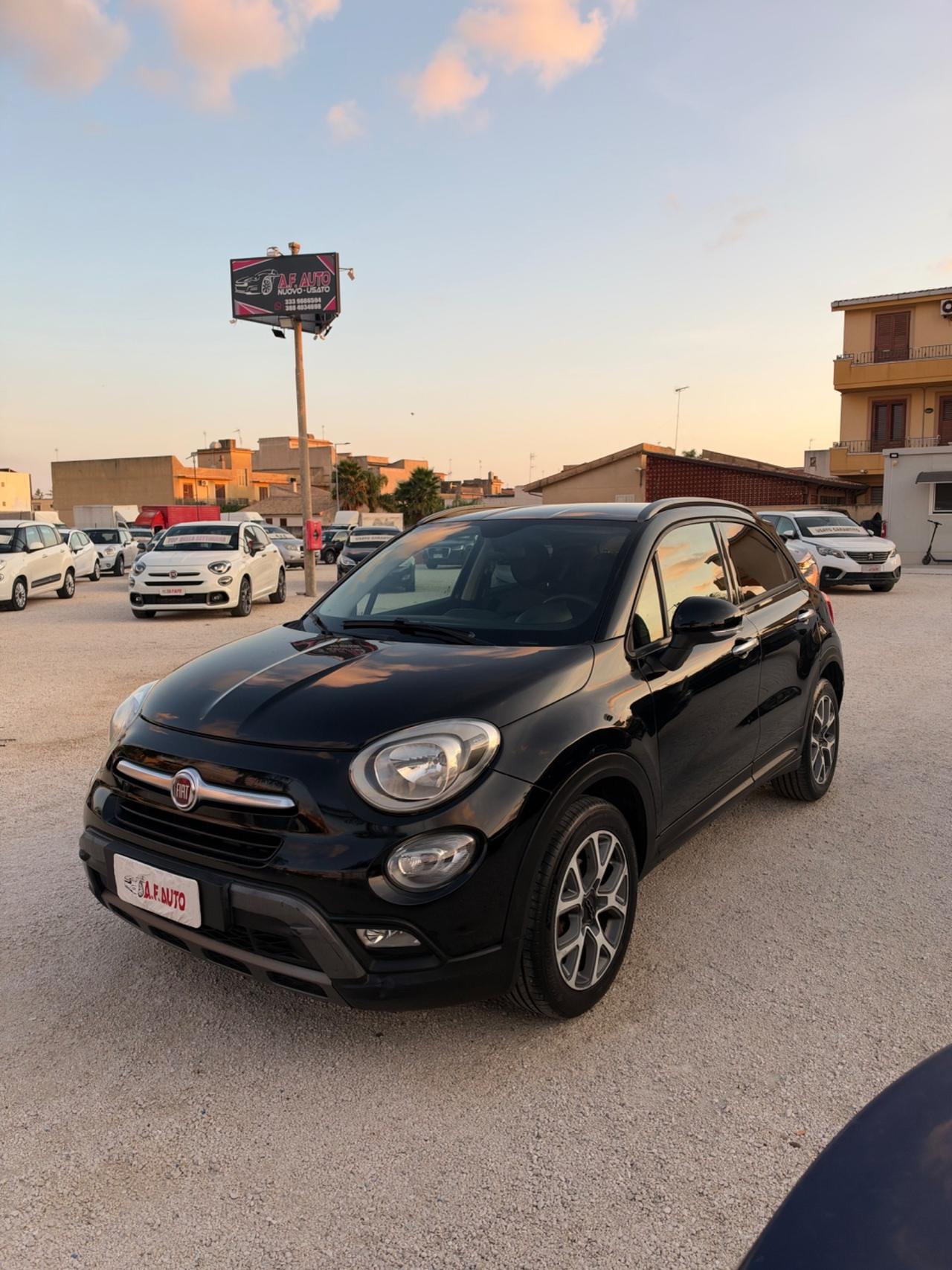Fiat 500X 1.6 MultiJet 120 CV Cross