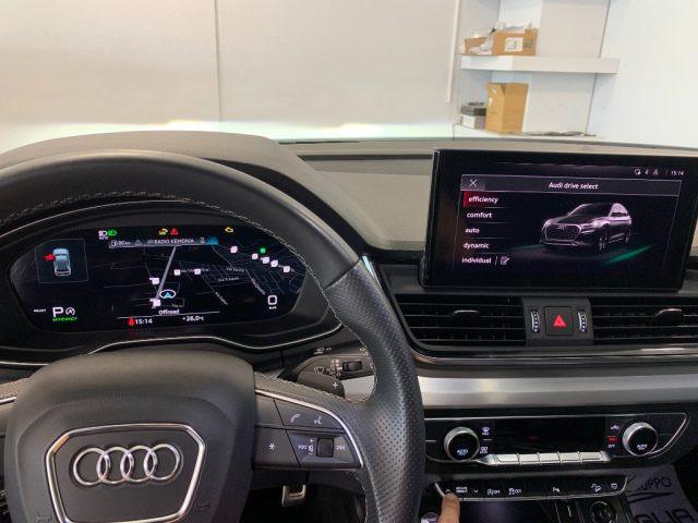 AUDI Q5 SPB 40 TDI Sportback Quattro S Line Plus S tronic
