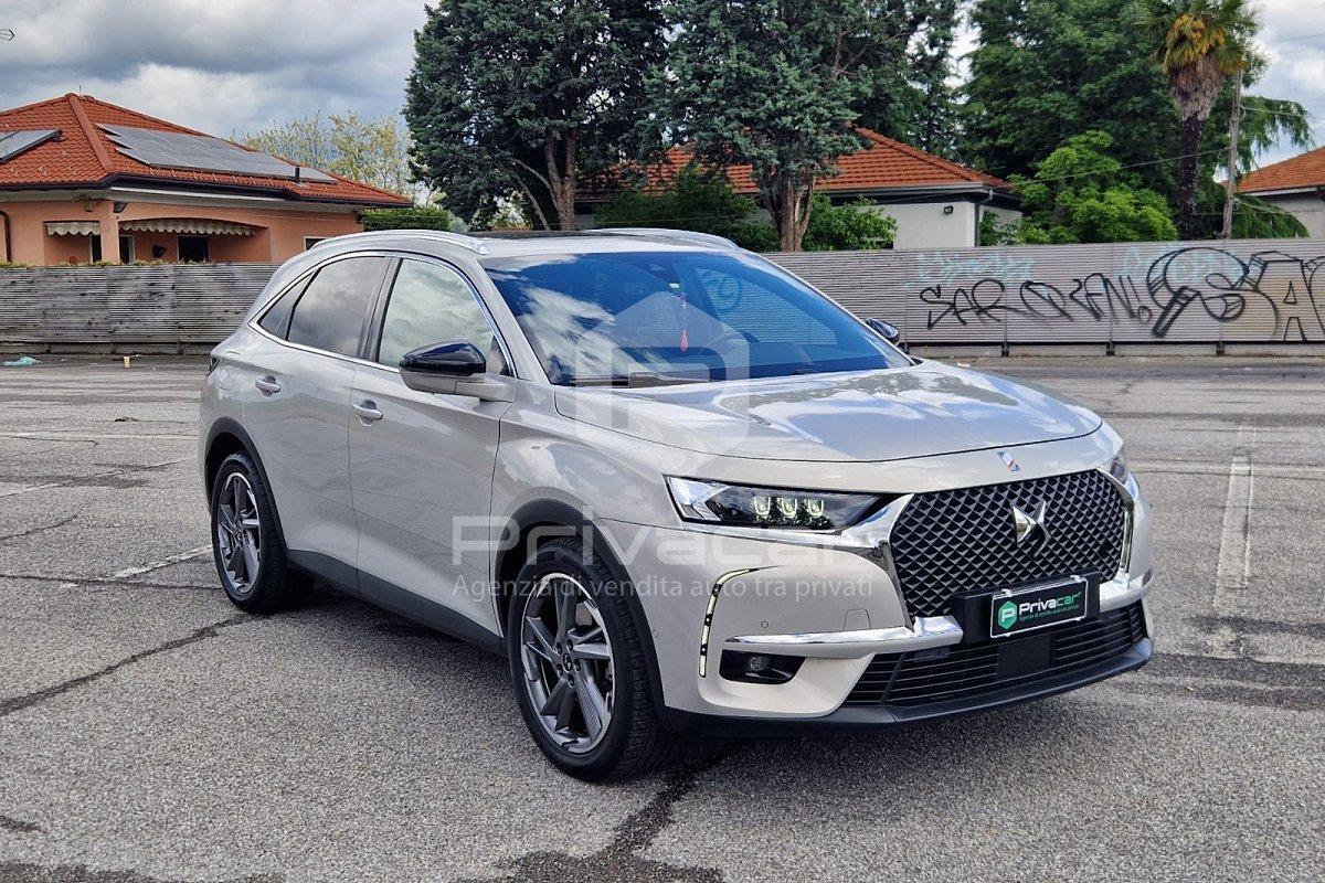 DS DS 7 Crossback E-Tense Business