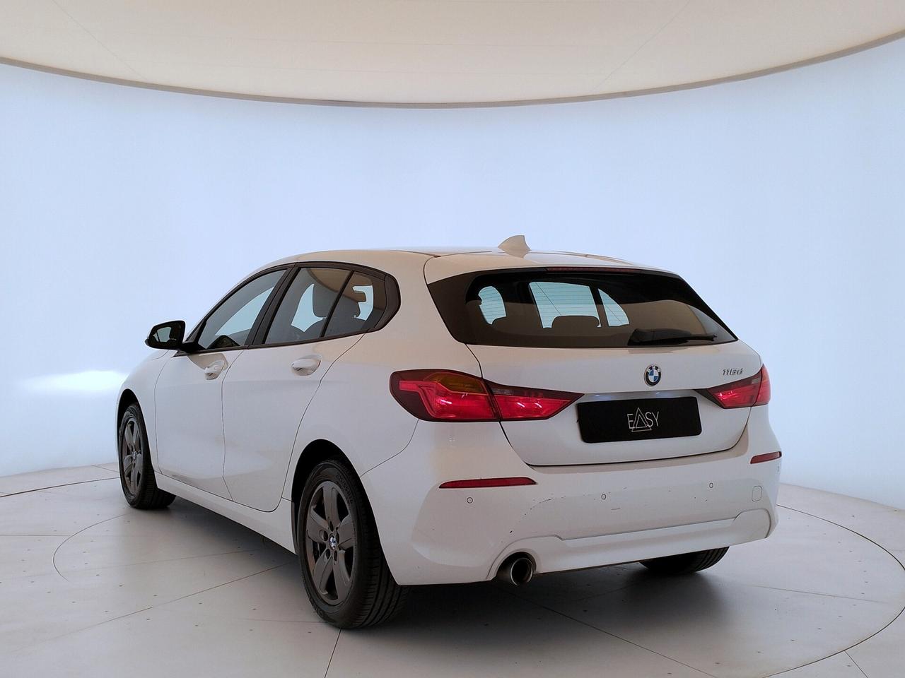 Bmw 116d 5p. Business Advantage - TAGLIANDI BMW