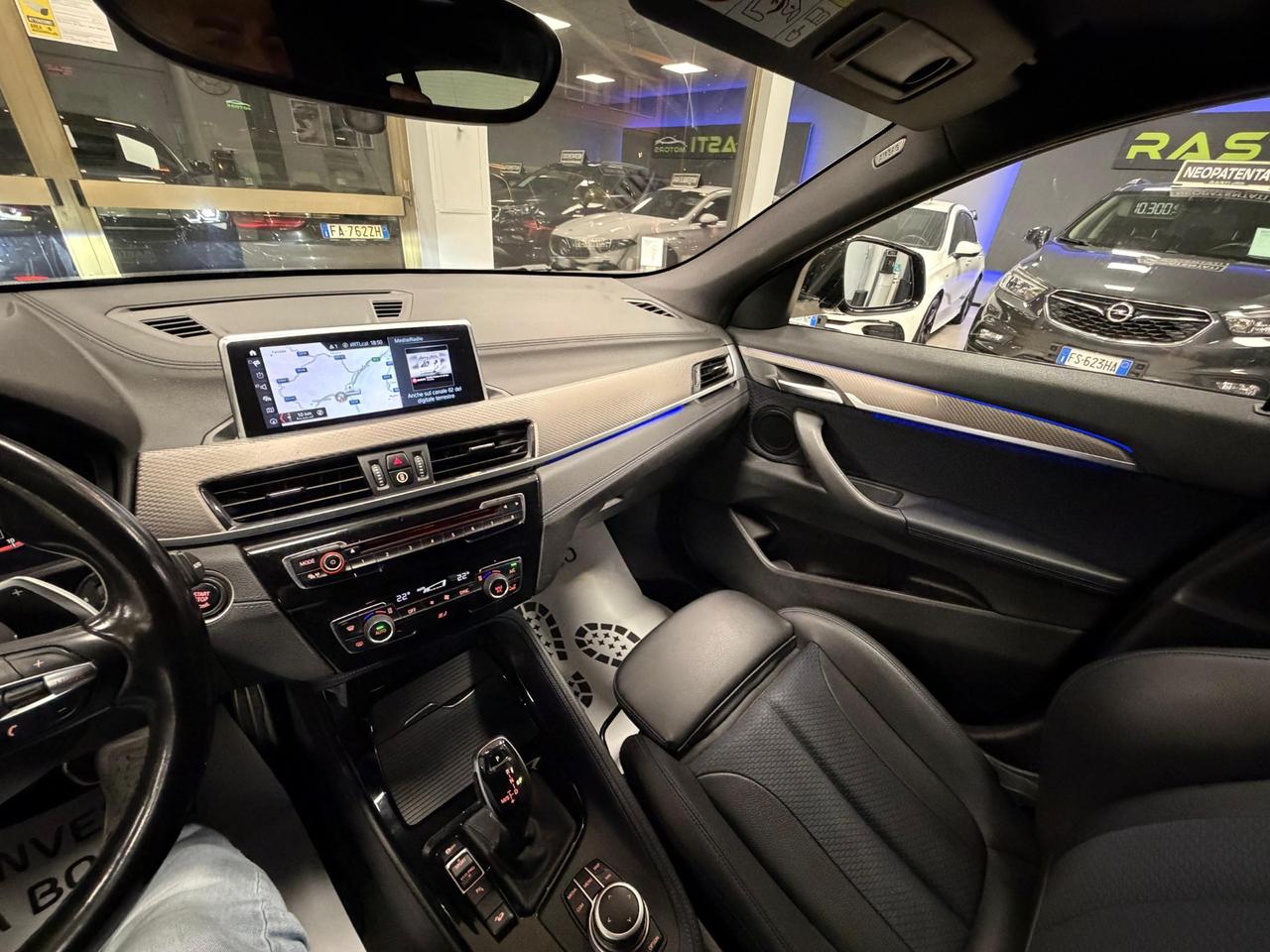 Bmw X2 M xDrive18d Msport