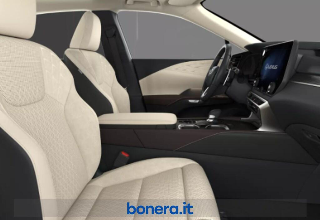 Lexus RX 450h 450h+ 2.5 Plug-in Hybrid Luxury 4WD e-CVT