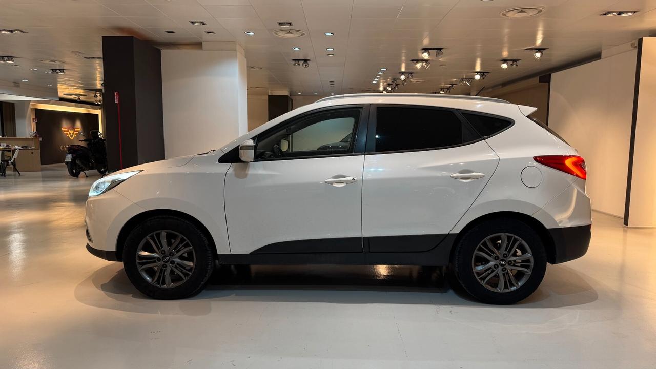 Hyundai iX35 1.7 CRDi 2WD Xpossible - 2014