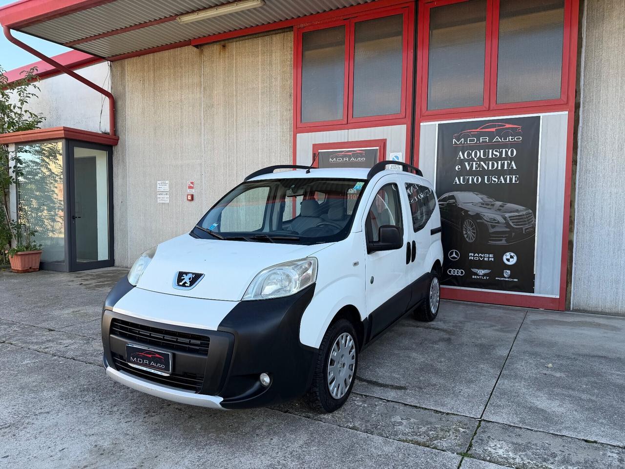 Peugeot Bipper Tepee 1.3 HDi 75 FAP Active