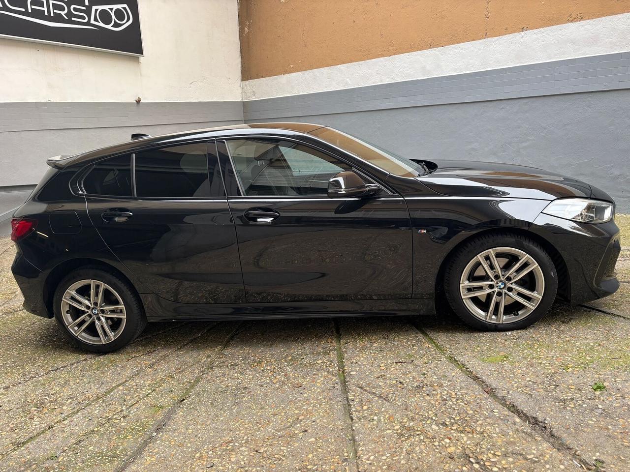 BMW 118D Msport AUTOMATICO