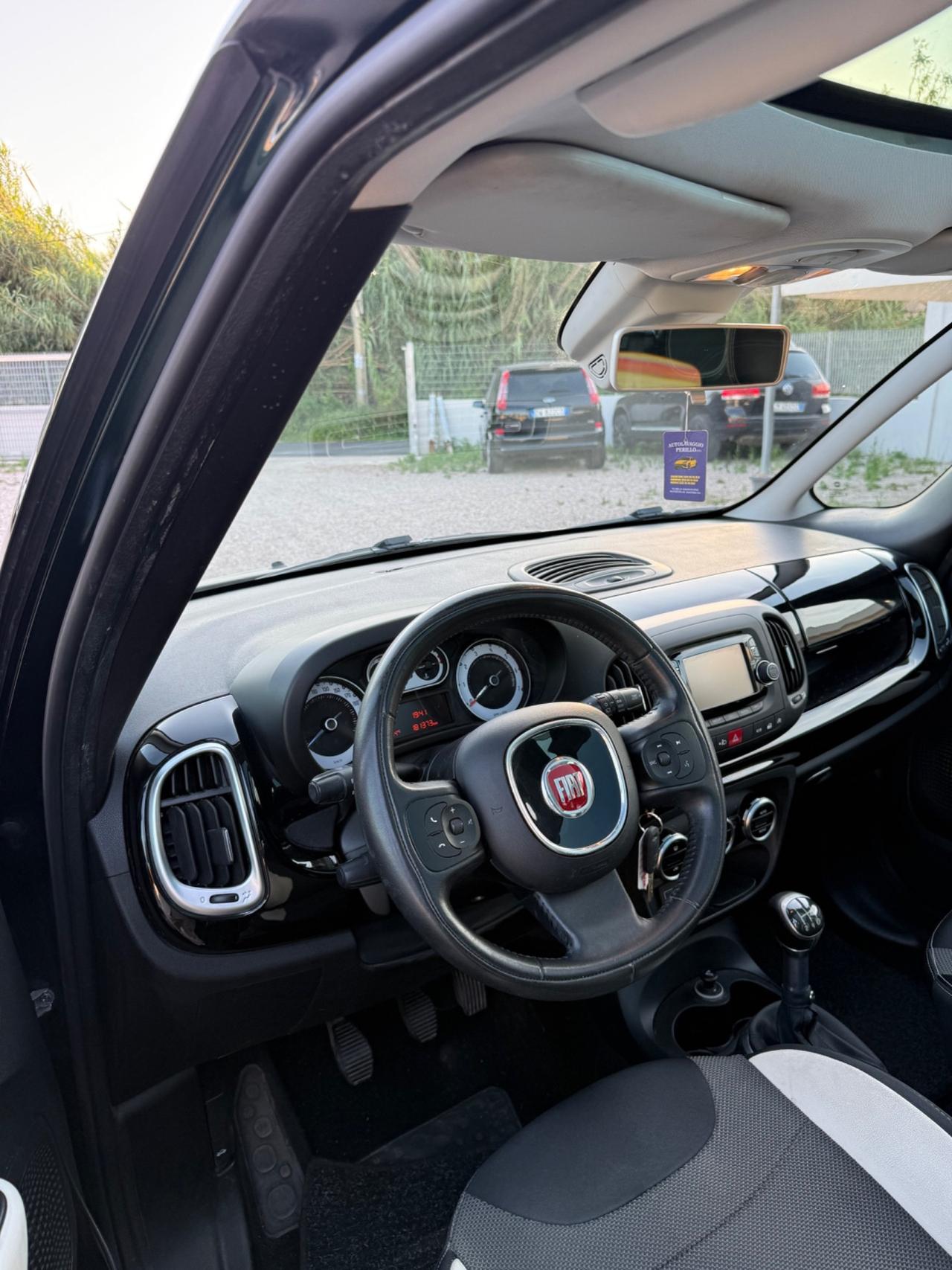 Fiat 500L 1.3 Multijet 95 CV Trekking