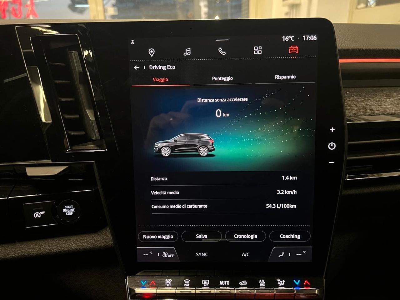 Renault Austral Hybrid MHEV *NO VINCOLI DI FINANZ*UNIPRO CRONOL TAGL AZIENDALE Techno