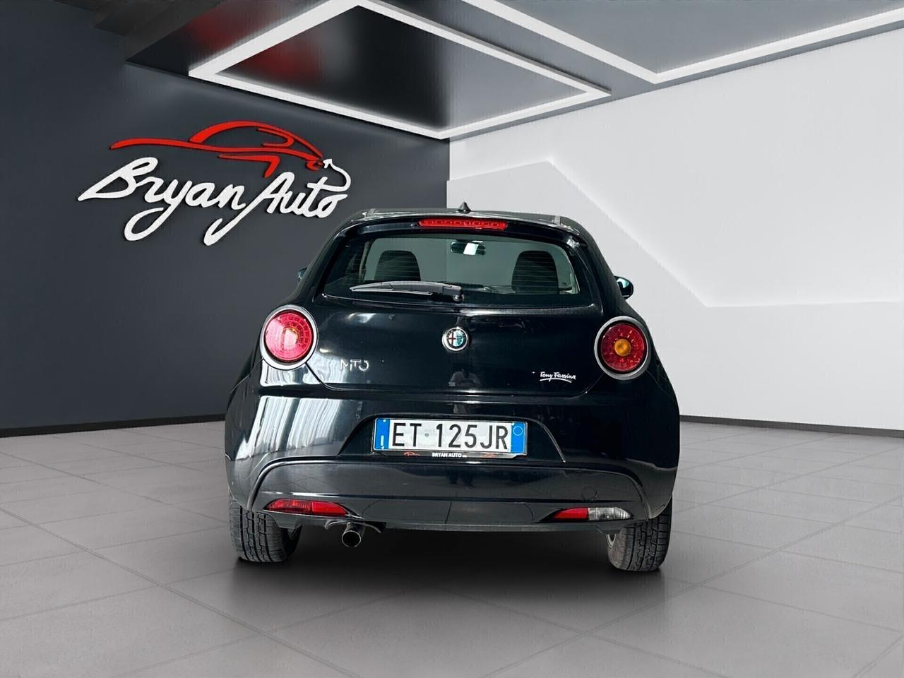 Alfa Romeo MiTo 1.3 JTDm Distinctive 85CV