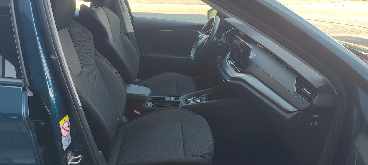 Skoda Octavia 2.0 TDI EVO SCR DSG Wagon Style