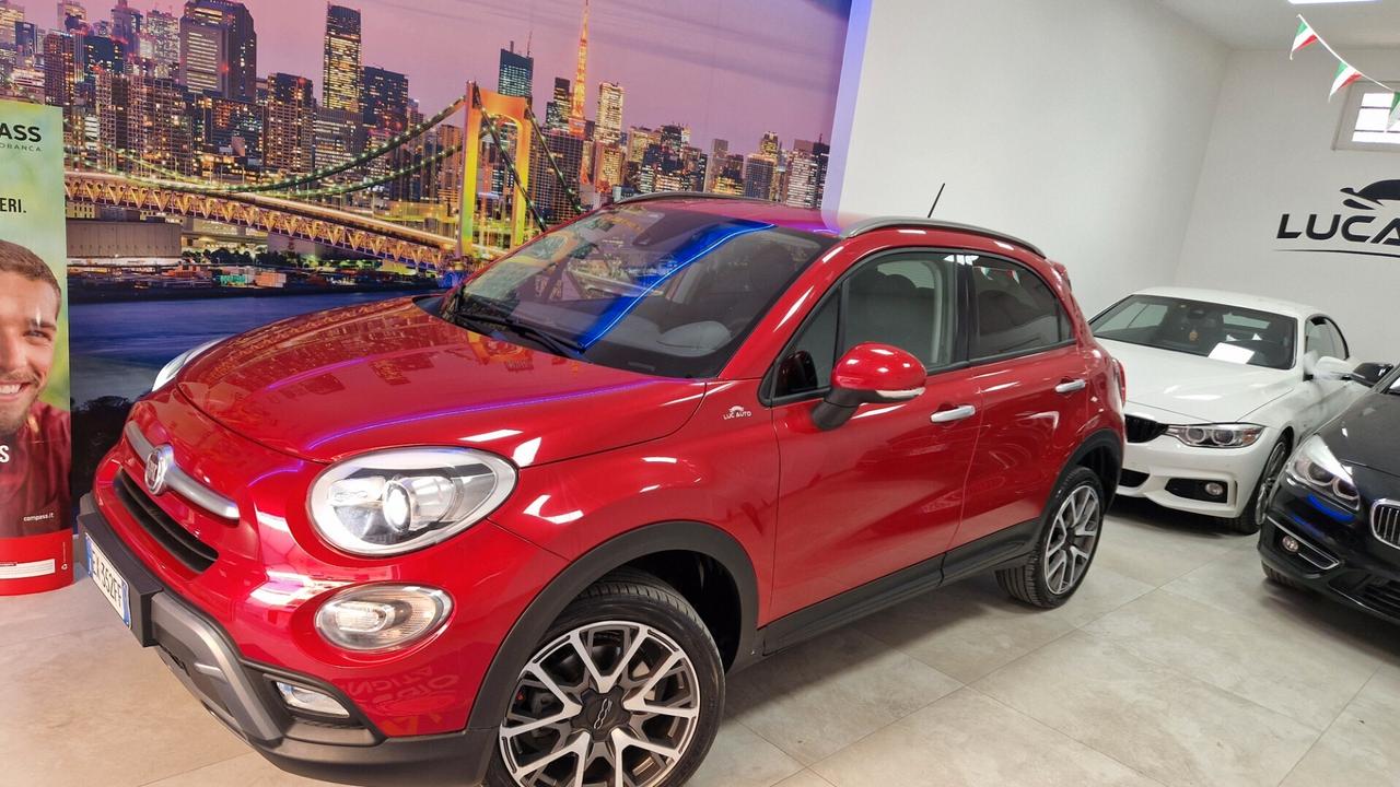 Fiat 500X 2.0 MultiJet 140 CV AT9 4x4 Opening Edition