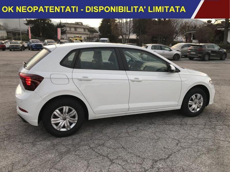Volkswagen Polo 1.0 Evo 80cv PROMOZIONE