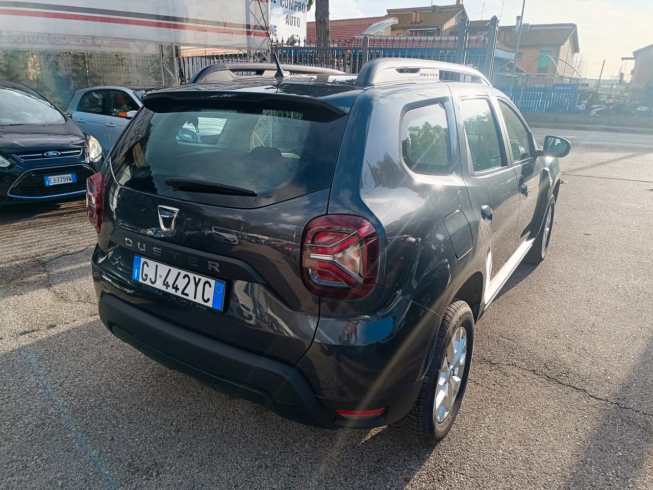 Dacia Duster 1.0 TCe GPL 4x2 Comfort