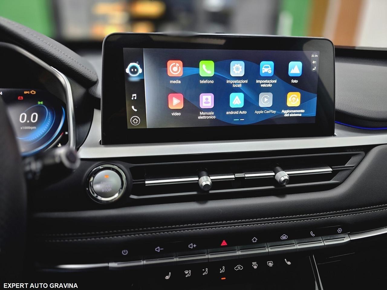 DR 6.0 BENZ/GPL 1.5cc 150cv NUOVA SUPER FULL