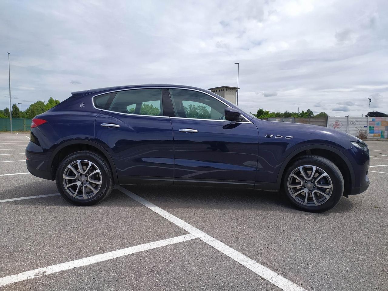 Maserati Levante GranSport 3.0 V6