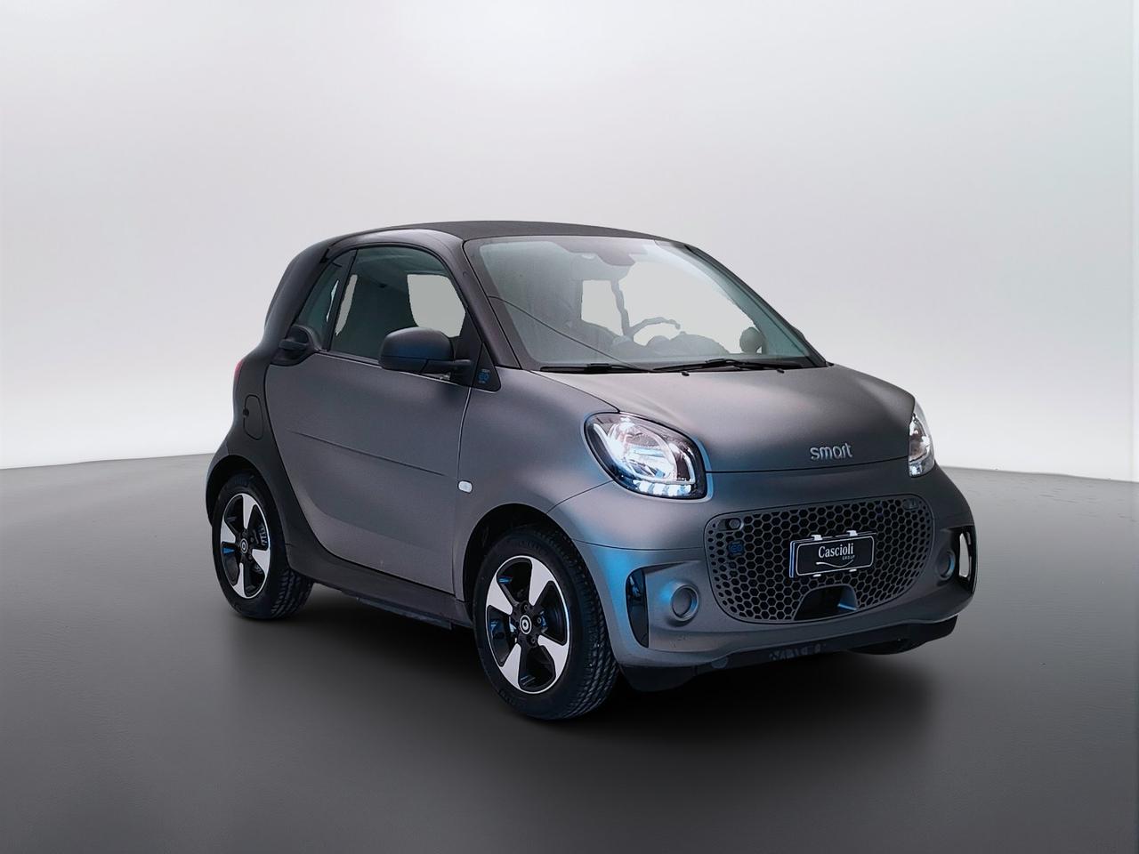 SMART Fortwo III 2020 - Fortwo eq Passion 4,6kW
