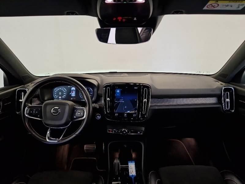 Volvo XC40 D3 150 CV Automatica NAVI LED R-design N1 Autocarro