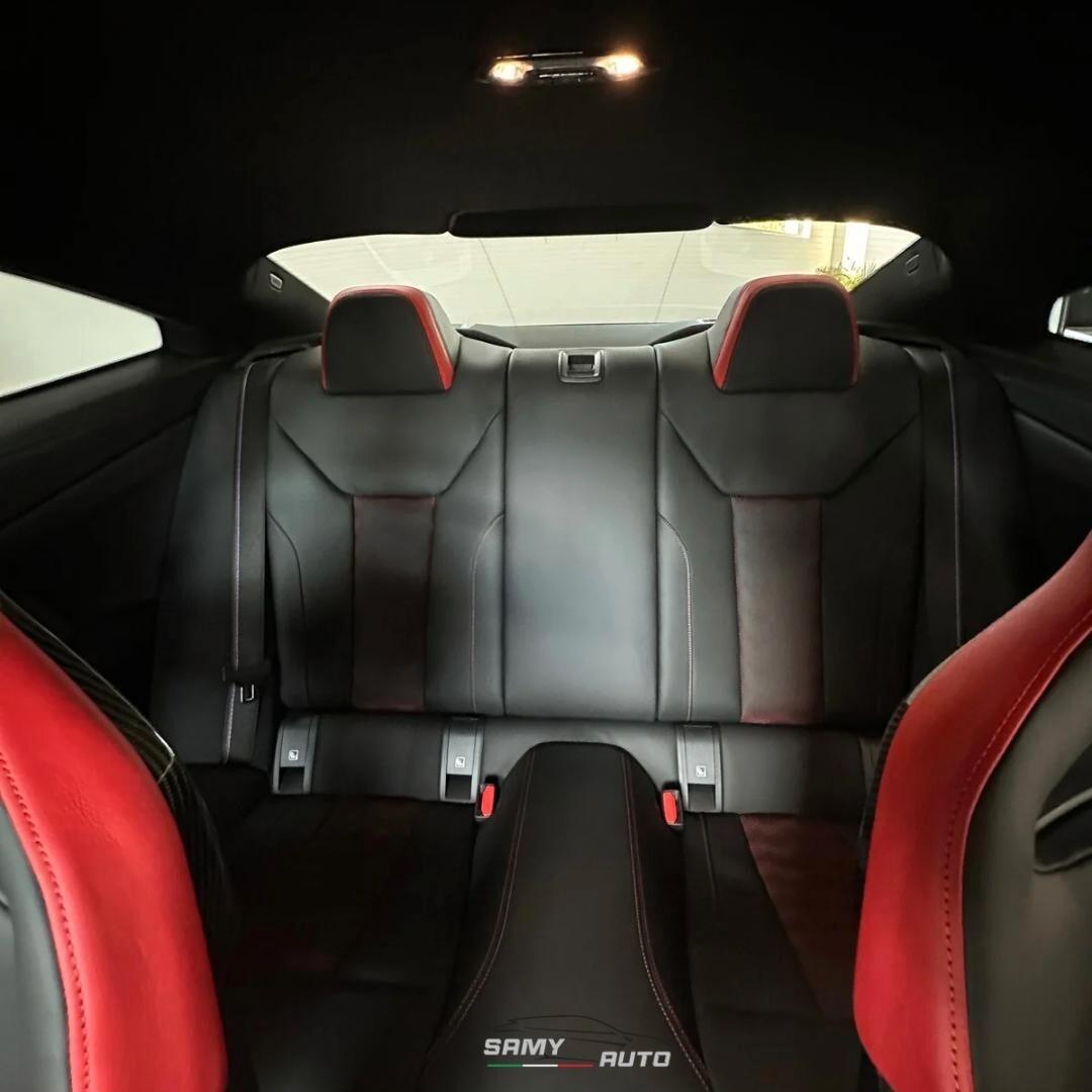 Bmw M4 BMW M4 Coupe 3.0 CS auto