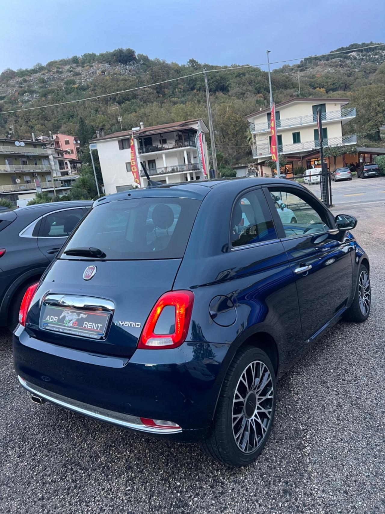 Fiat 500 1.0 Hybrid Dolcevita
