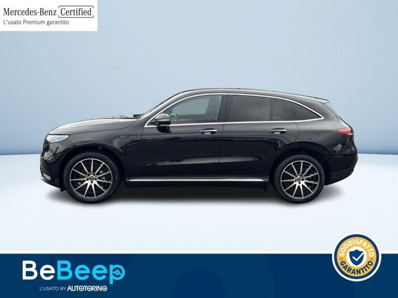 Mercedes-Benz EQC 400 PREMIUM 4MATIC