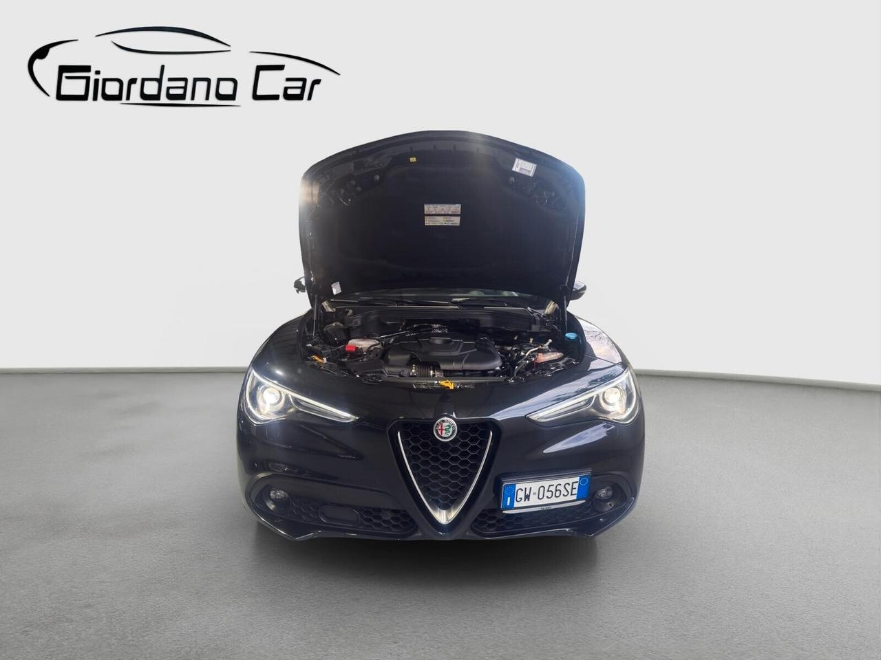 Alfa Romeo Stelvio 2.2 Turbodiesel 190 CV AT8 Q4 Business