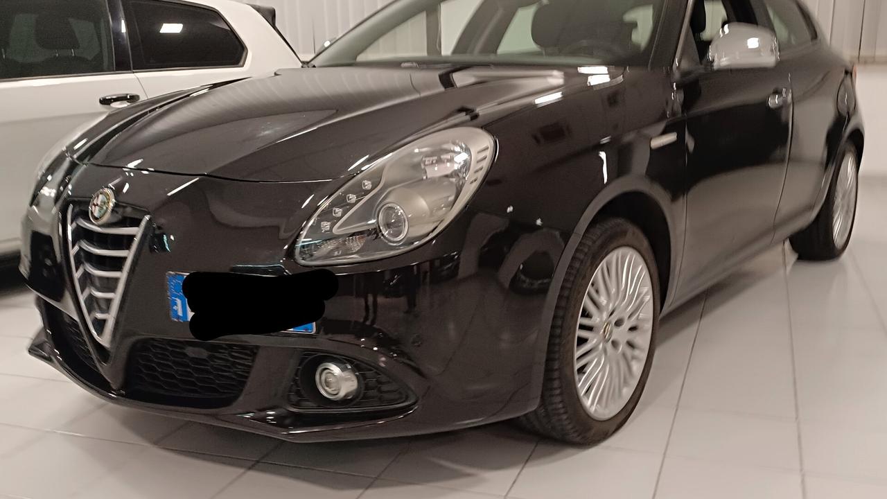 Alfa Romeo Giulietta 2.0 JTDm-2 150 CV Exclusive