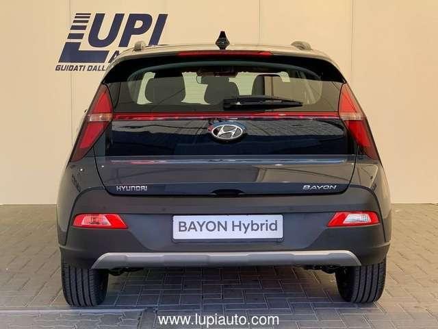 Hyundai BAYON 1.2 MPI MT XLine