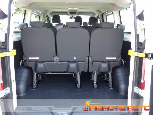 FORD Transit Custom 320 2.0 TDCi L1 Combi