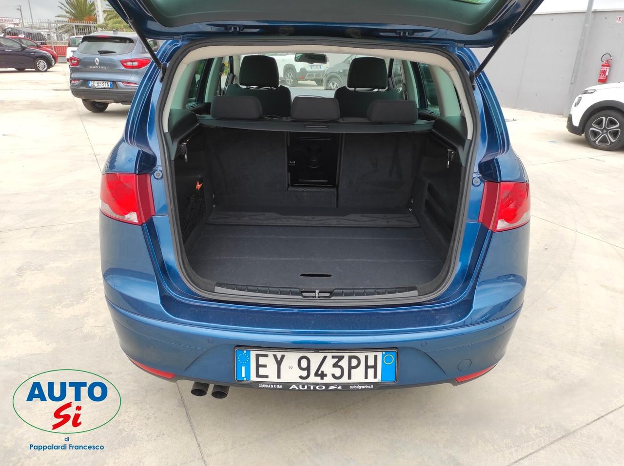 Seat Altea XL 2.0 TDI - 140cv UNICO PROPRIET.