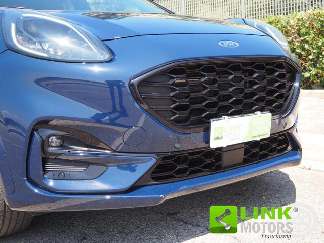 FORD Puma 1.0 Hybrid 125 CV S&S aut. ST-Line X