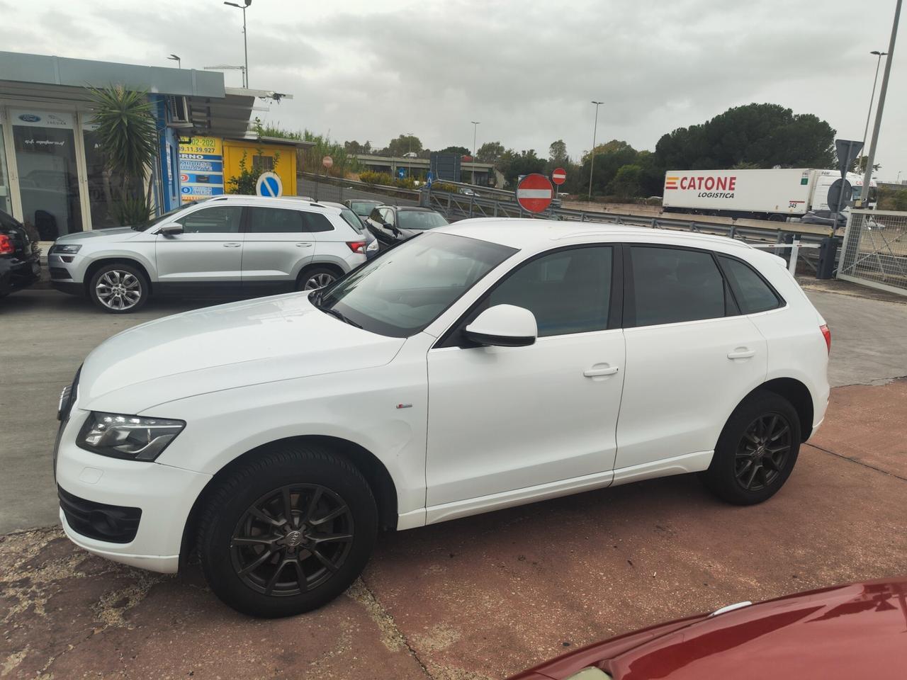 Audi Q5 2.0 TDI 143 CV Advanced Plus all s line