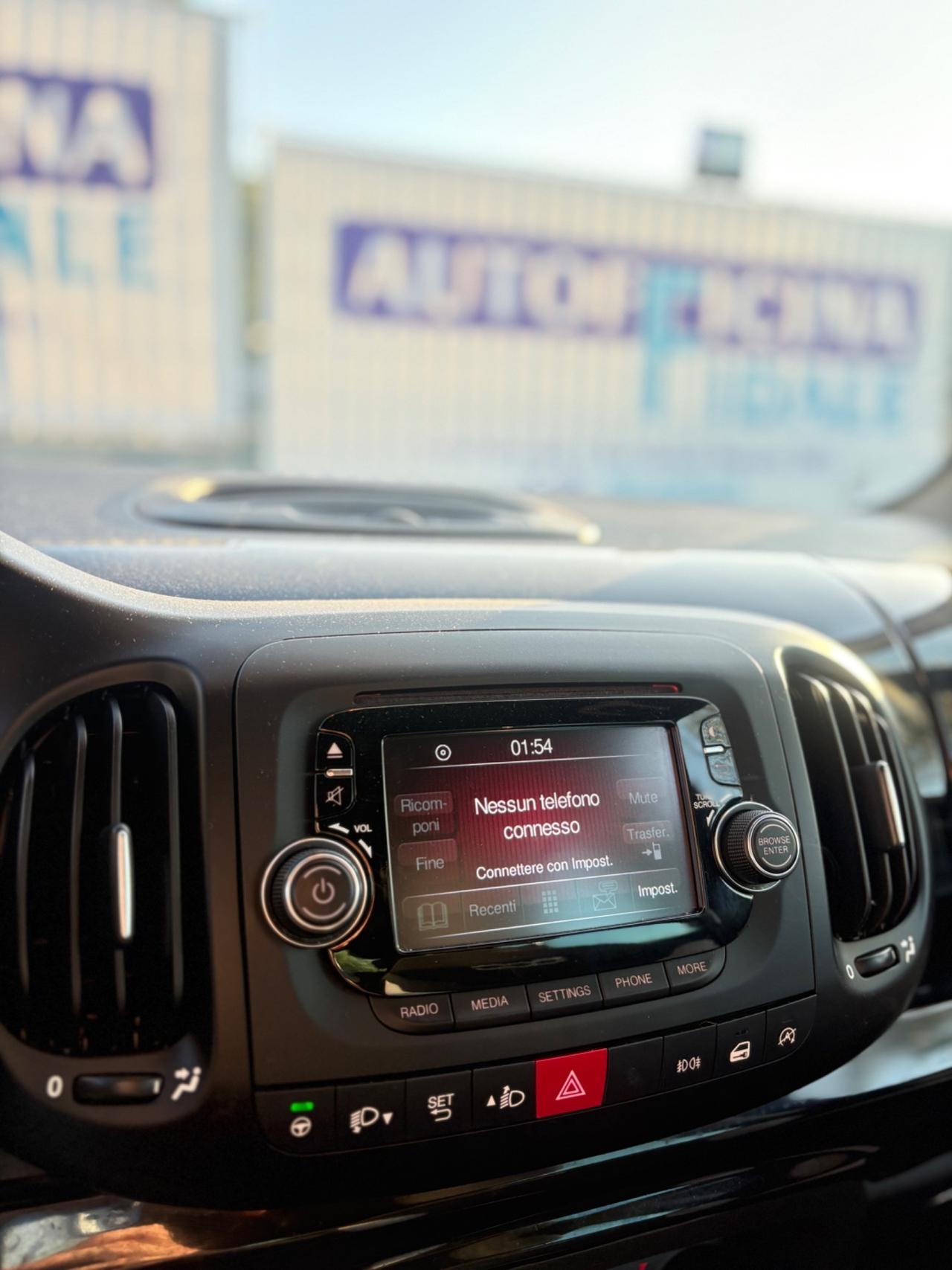 Fiat 500L 1.3 Multijet 95 CV Trekking
