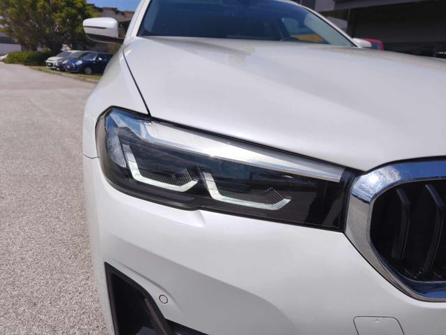 BMW 520 d 48V Touring Msport