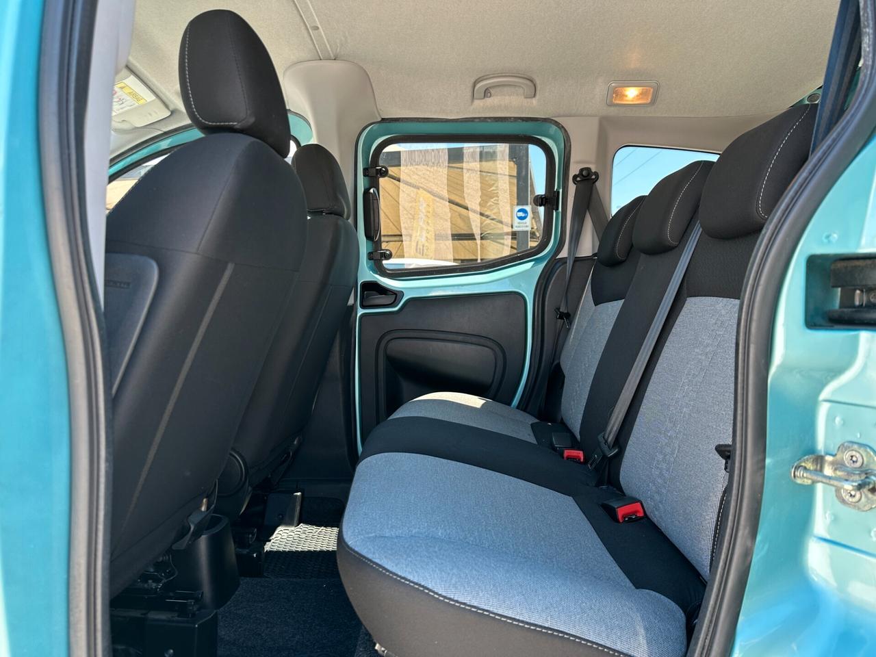 FIAT Qubo 1.4 8V 77 CV Lounge Natural Power