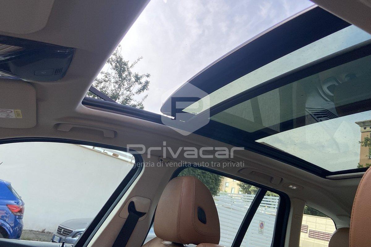 BMW X3 xDrive20d Business Advantage
