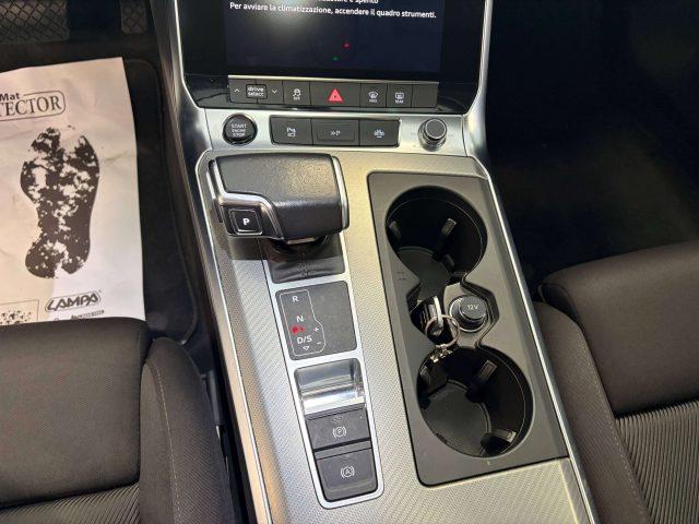 AUDI A6 A6 V Avant Avant 40 2.0 tdi mhev Business s-tronic