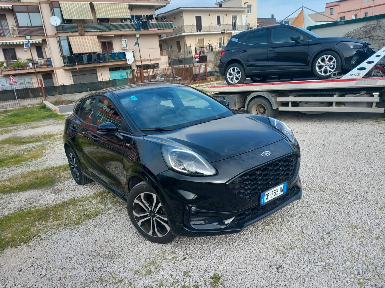 Ford Puma 1.5 EcoBoost 200 CV S&S ST
