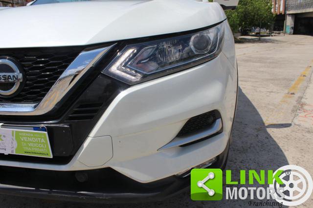 NISSAN Qashqai 1.5 DCI N CONNECTA