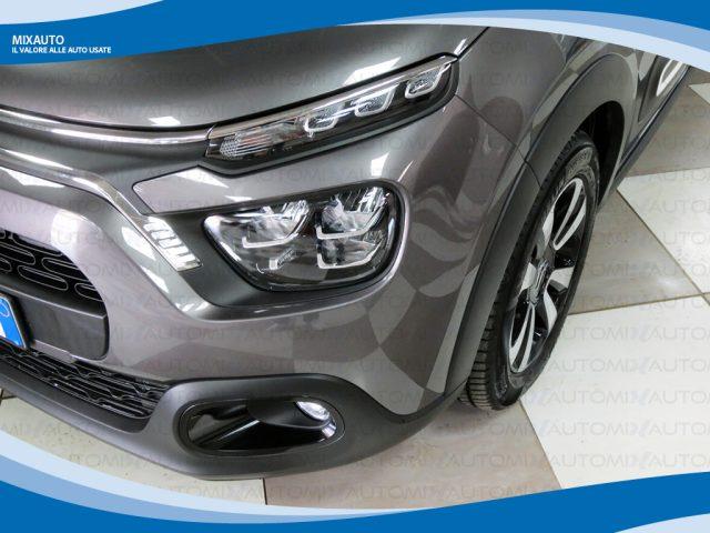 CITROEN C3 1.2 PureTech 110cv Max EAT6 EU6