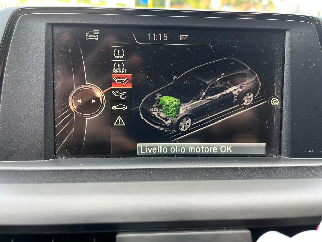 Bmw 116d 5p. Neopatentati