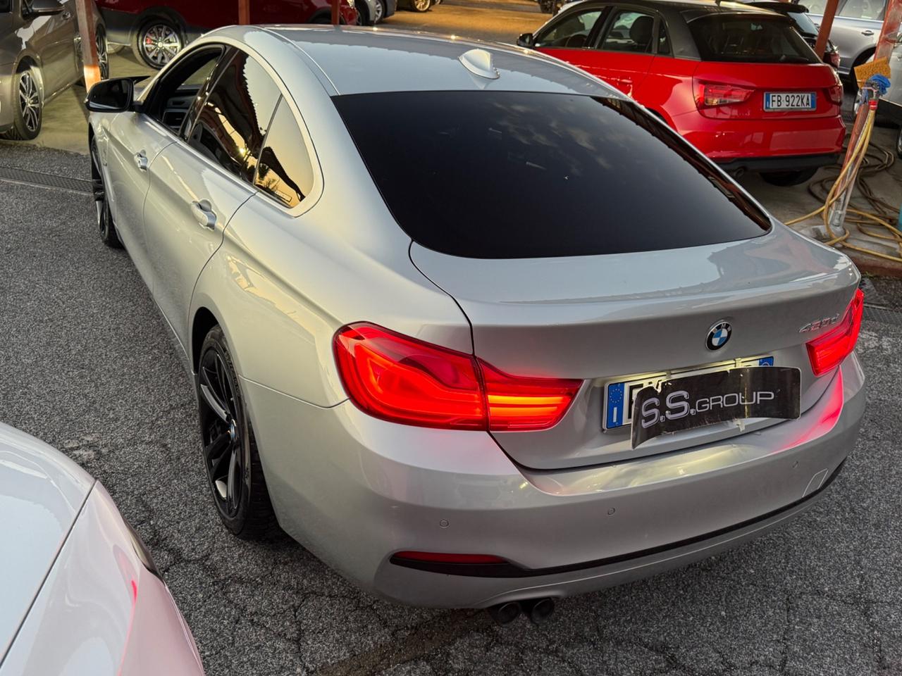 420d Gran Coupé Sport-unipro-rate-unipro