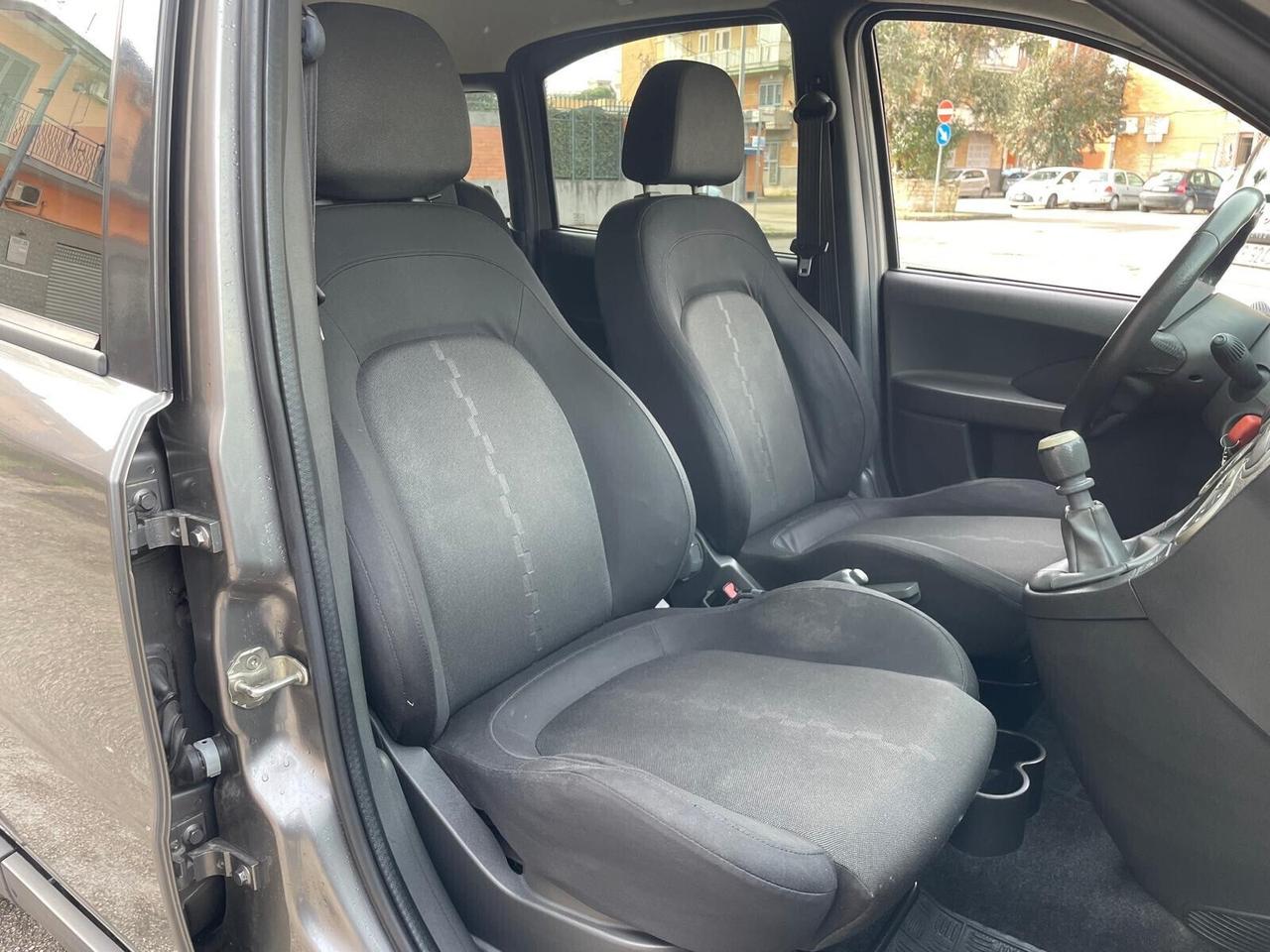 Fiat Panda 1.4 16V 100 HP