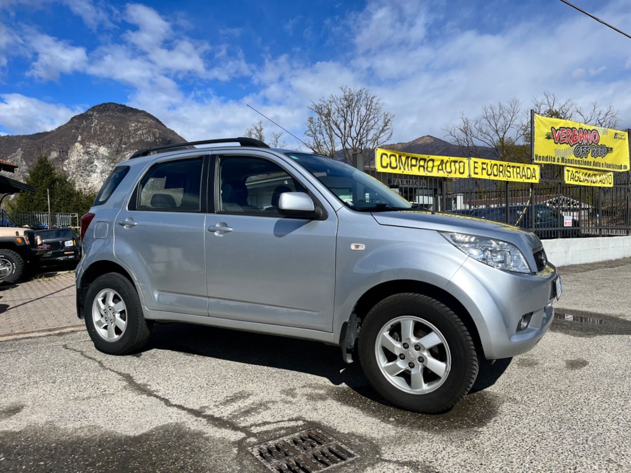 Daihatsu Terios 1.5 4WD SX