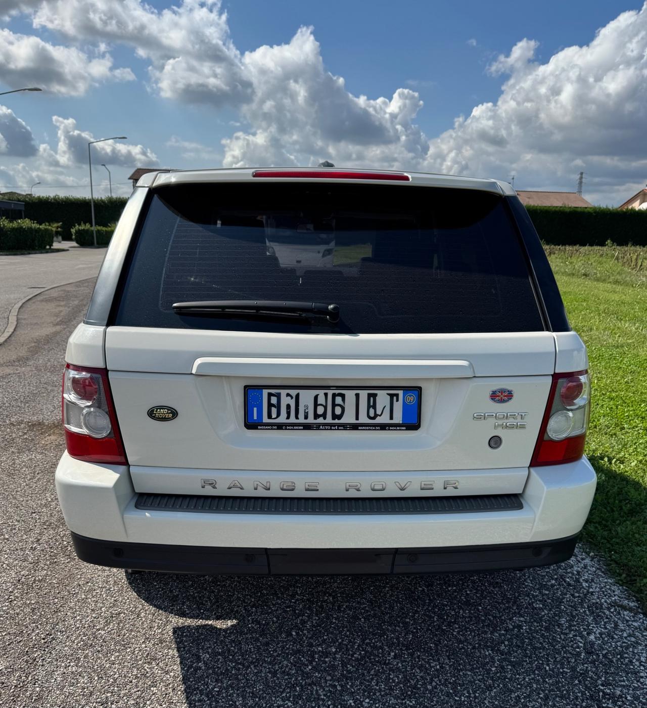 LAND ROVER RANGE ROVER SPORT 2.7 TDV6 HSE 190 Cv