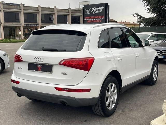 Audi Q5 2.0 TFSI 211 CV quattro S tronic
