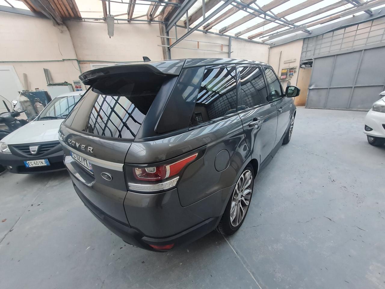 Range Rover Sport 3.0 TDV6 HSE Dynamic