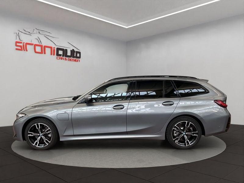 BMW Serie 3 330e Touring xdrive MSport BVA8