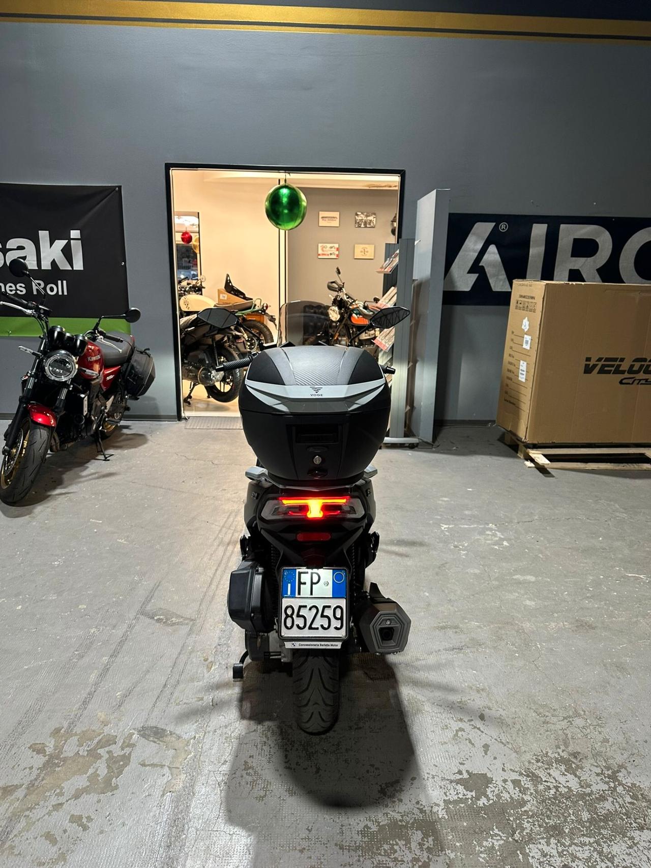 Voge Sfida SR1 125 SR 1