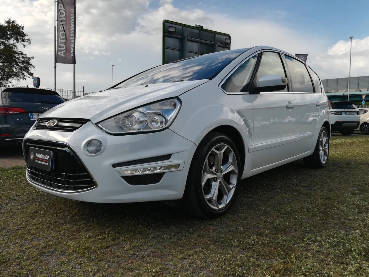 FORD - S-Max - 2.0 TDCi 163CV Powershift Tit. DPF - AUTOMATICO - PERMUTE