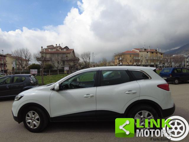 RENAULT Kadjar dCi 8V 110CV Energy Life